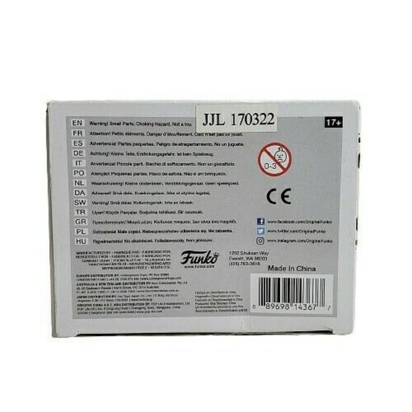 Funko Pop! Teddy Westworld Vinyl Figure #457 NIB - Picture 7 of 7